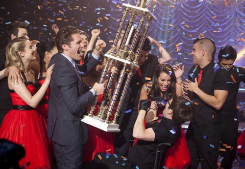 Glee Club del WMHS