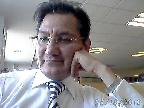 Agustín Perfecto R.