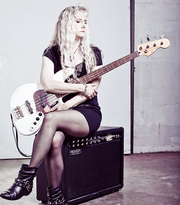 cherylalexander's profile picture. Hard rock/heavy metal guitarist and songwriter