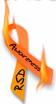 Bringing hope through RSD/CRPS awareness to the medical practitioners who are front line and to support those in pain.