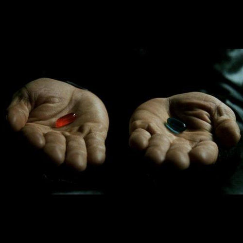 An Egyptian atheist/ex-Muslim to trying help people take the red pill to see the world as it is, not as some ancient man-made religion tells them to.