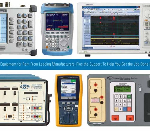 TelogyLLC's profile picture. Telogy LLC was acquired by Electro Rent Corporation on April 1, 2010.  Follow us at @ElectroRent