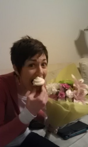 chara96's profile picture. Daughter of the King. Wife, Mother, Soap Maker, Student.