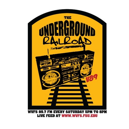 (Host of The Underground Railroad on WVFS 89.7FM)It's all about the music.  One Love!