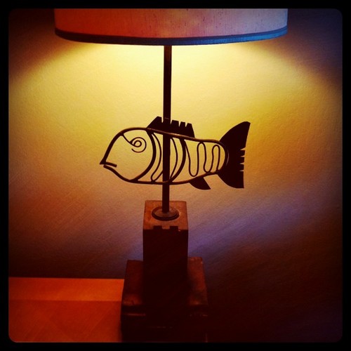 fishlampsdk's profile picture. It's a fish. It's a lamp. It's a framework.