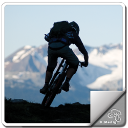Bear Back Biking are Whistler's mountain biking vacation and guiding specialists. Fully catered chalet, private guiding & coaching, guided day trips and tours!