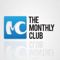The Monthly Club (@themonthlyclub) Twitter profile photo
