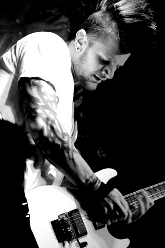 Lead Guitarist for @S4Sband