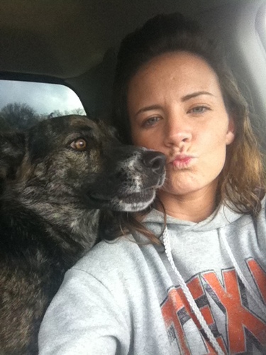 ALoudamy's profile picture. Wife, Big Sister, Christian. Future Nurse Practitioner (UTA BSN Program Fall 2012). Animal lover, baker, Shoe lover & I enjoy medical research articles :)