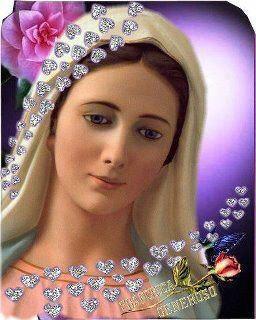 Hail Mary, full of grace. Our Lord is with thee. Blessed art thou among women, and blessed is the fruit of thy womb, Jesus...