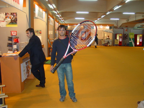 Entrenador de tenis ITF