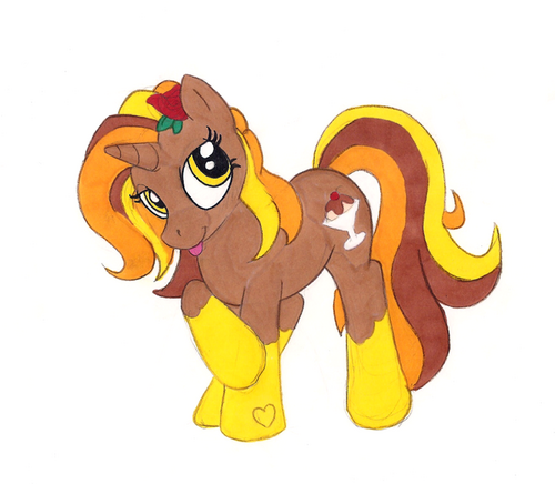 MLP FiM fanfiction writer and hopeless romantic.