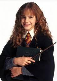 I'm Hermione Granger. Muggle-born. Brightest witch of my age. I love calling @Im_Ron_Weasley, Ronald. #Dramione