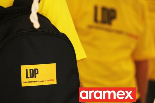 AramexEgyptLDP's profile picture. People Oriented, Talented, Extrovert, Passionate,Empowered.. This is Aramex Leadership Development Program!
