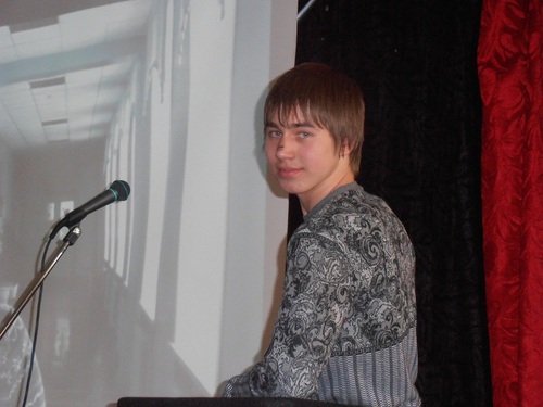 Lesha_Krisko's profile picture. 