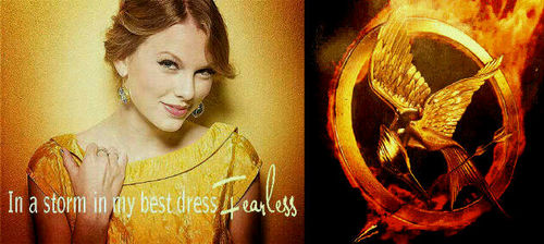 The unofficial #TheHungerGames and Taylor Swift fans twitter account! I guarantee you a follow back!