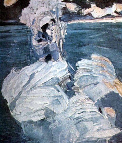 ptica_belaya's profile picture. 2D artist at Nexters. Посвящаю неофитов в СиДжи артисты в школе XYZ