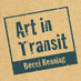 Becci Kenning (@artintransit1) Twitter profile photo Becci Kenning (@artintransit1) Twitter profile photo