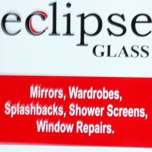 eclipse_glass2's profile picture. Eclipse Glass specializing in showerscreens,mirrors,splashbacks,wardrobe doors and all your glass needs