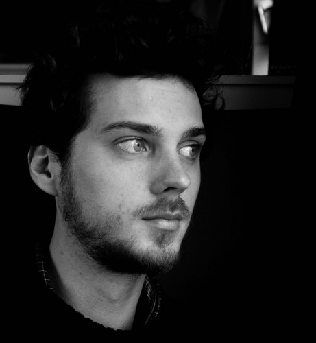 FlorianDcl's profile picture. landscape architecture urbanism.