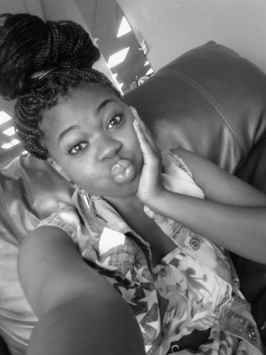 PROUD.to an Africa American . @hershey_vintage :-)