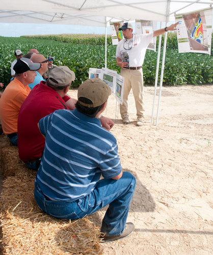 wsrodgers's profile picture. Agronomy Advisor @WinField #forthefarmer