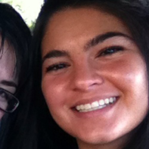 NicoleRogala's profile picture. blessed and loved