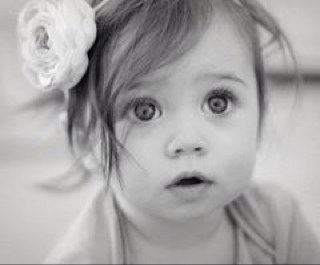 JuneeNelsonn's profile picture. hai, i be June! i wiv wiff my mumma and dadda and wittle sissy breebree.