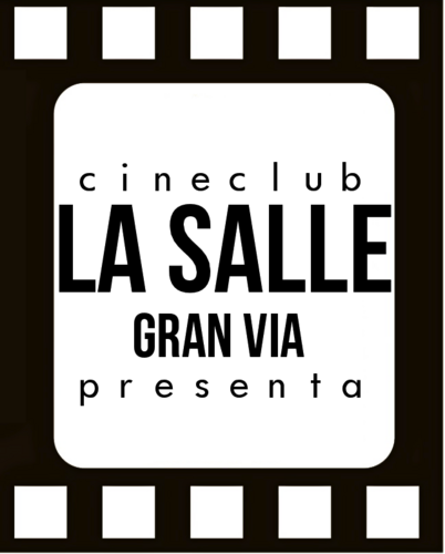 CineClubLSGV's profile picture. Club de Cine de @LaSalleGranVia. Un espacio de cine gratuito. ¡Ven y disfruta de #OtroModoDeVerElCine! Te esperamos el primer viernes lectivo de cada mes.