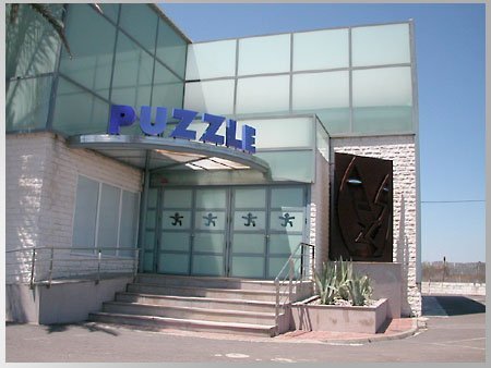 Mítica sala Valenciana situada en El Perelló. Tras más de dos décadas abriendo sus puertas a finales del 2011 cerró para siempre... #SIEMPREPUZZLE