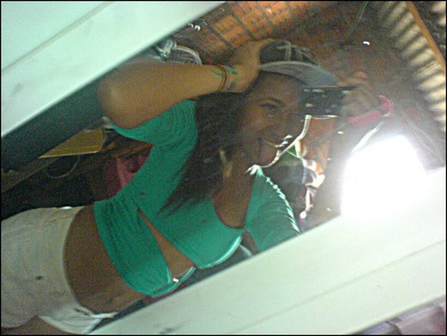 Menina má  ♪