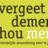 Onthou mens.be