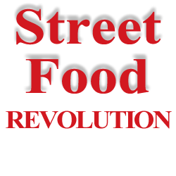 Street Food Revolution ✓ celebrating the Street Food Culture from where it all begins &rarr;  with the Chefs & Cooks and people on the Street!