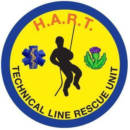 High Access Rescue Team is a small charity set up in 1994 to provide technical line rescue, promote safe working at height and helping other charities.