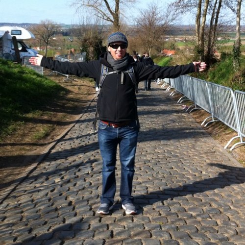 PodiumBill's profile picture. 