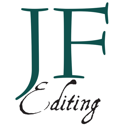 JFEditing's profile picture. We're an editing house based in Saundersfoot, Wales. We offer free, no-obligation sample chapter edits before you pay us a penny.
