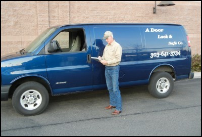 DoorLockandSafe's profile picture. Metro area Denver lock repair and safe repair services Denver, CO