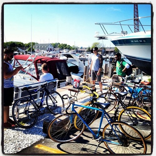 _bikegang's profile picture. we have a mascott, do you? of course you dont.