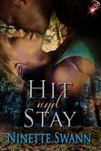 NinetteSwann's profile picture. Romantic suspense writer is full of romantic suspense. Author of Hit and Stay and Body Combat. Finding Home comes out Dec. 19, 2012