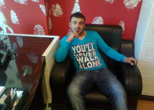 barvgn's profile picture. 