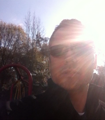 Technologist, entrepreneur, person of random interests.