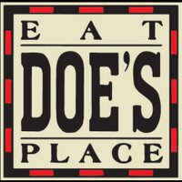 Doe's Eat Place (@doeseatplace) 's Twitter Profile