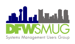 DFWSMUG is the Dallas/Fort Worth System Management Usergroup. #Sysctr #Configmgr #MSIntune #O365 #Azure