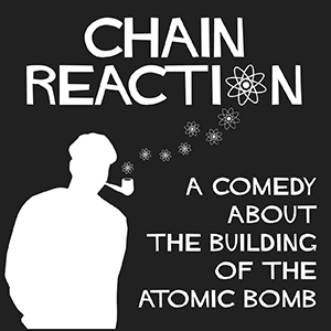 A dark comedy about the building of the atomic bomb...in The FringeNYC. Opening at the Kraine Theater on Wednesday, August 15th at 9pm. Produced by @Playsmiths