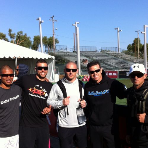 DeltaCrossfit's profile picture. EST. 2001