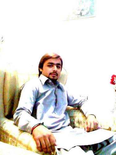 student of software eng( MUET ) ,