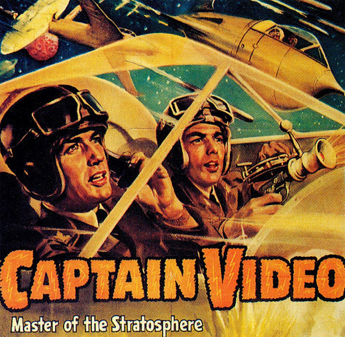 CaptainTVideo's profile picture. Opinionated, mister average...