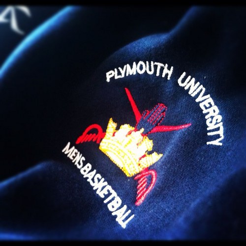 Plymouth Uni Bball