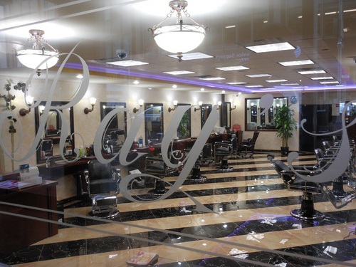 We are #barbers in #Fidi #NYC, one is on Chamber St and just opened up the 2nd loc. on Park Pl!  Come in get a #haircut for $15!