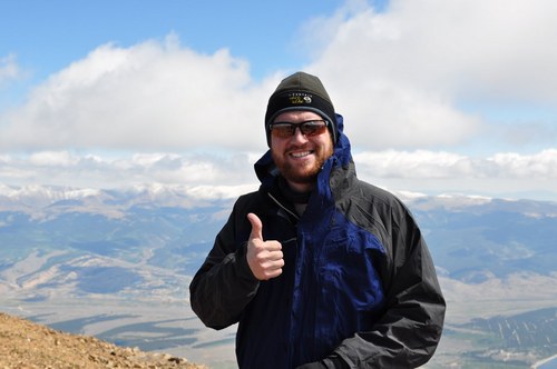 Dad, software guy, hiker when I can.